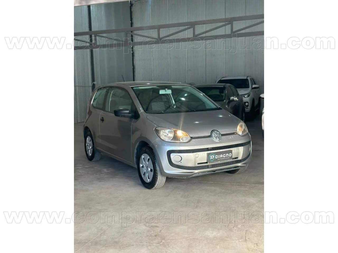 Volkswagen Up Take 2017