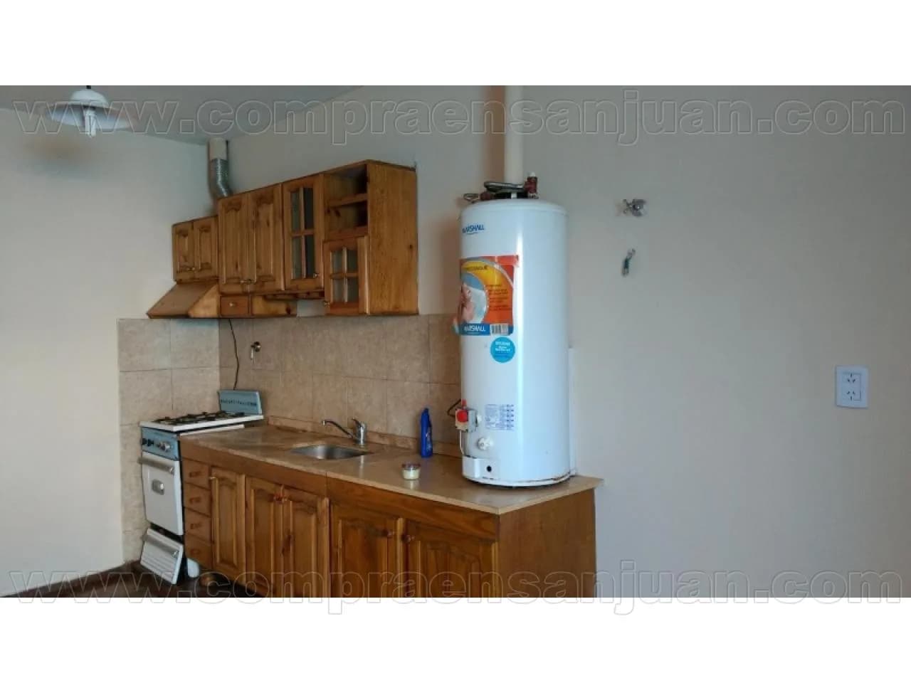 Alquiler. Departamento Barrio Arturo Illia Rivadavia