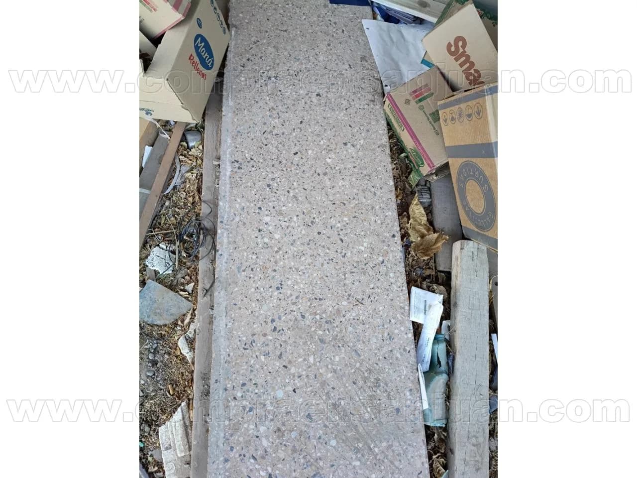 Mesada De Granito