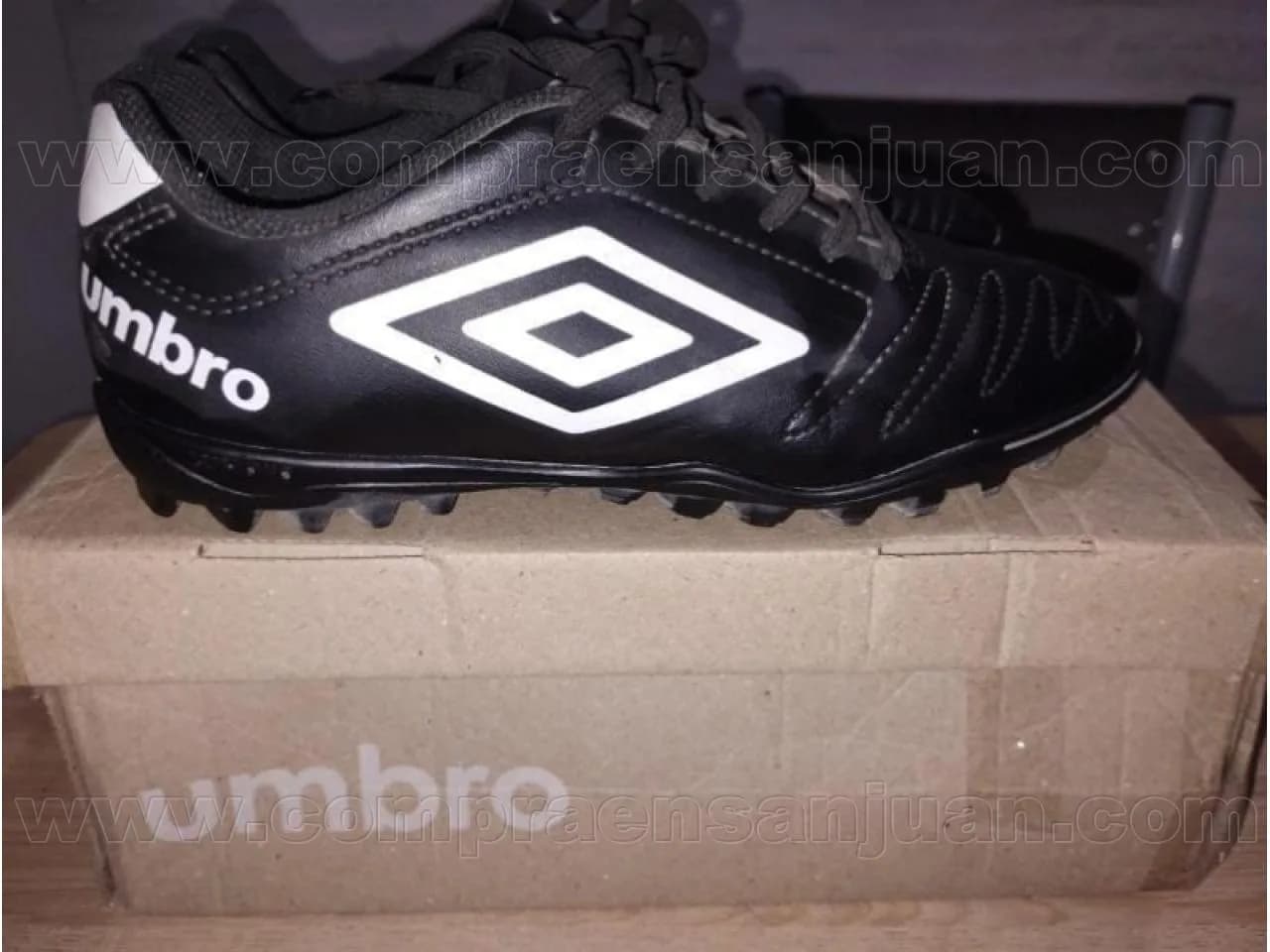 Botines De Futbol 5