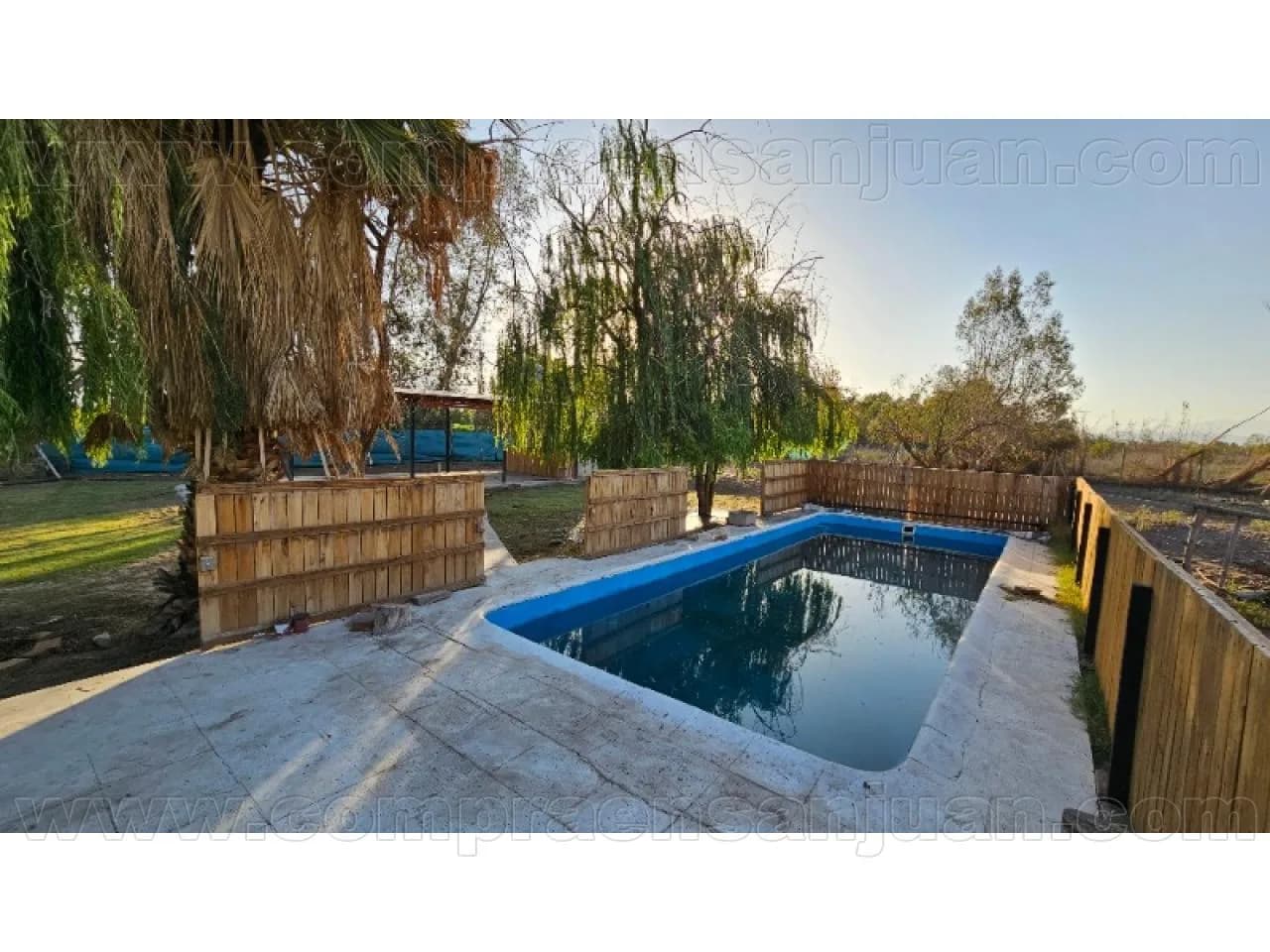 Venta Quinta En Médano De Oro. Rawson