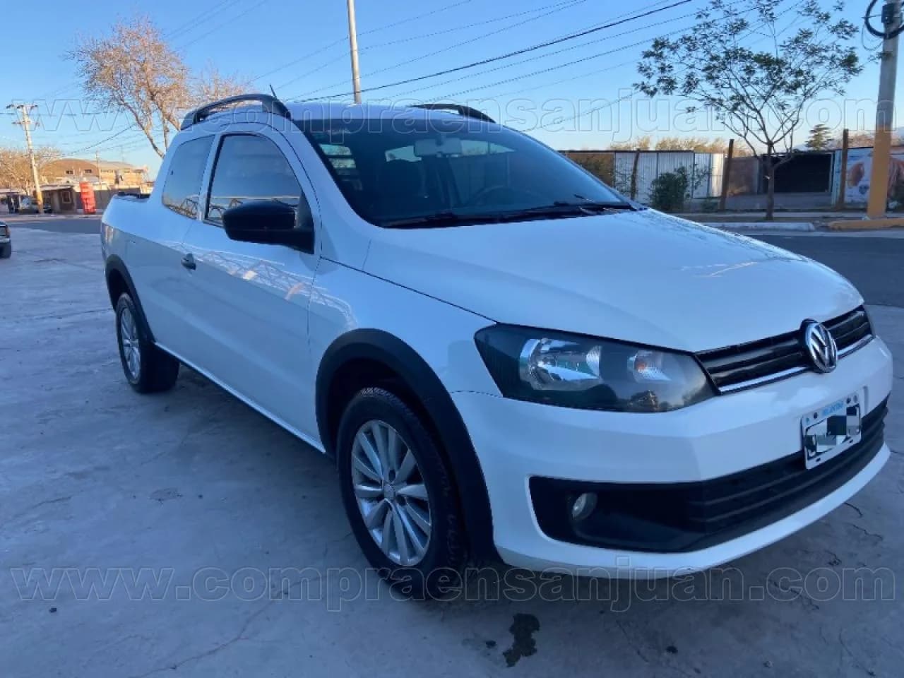 Volkswagen Saveiro Doble Cabina 2015