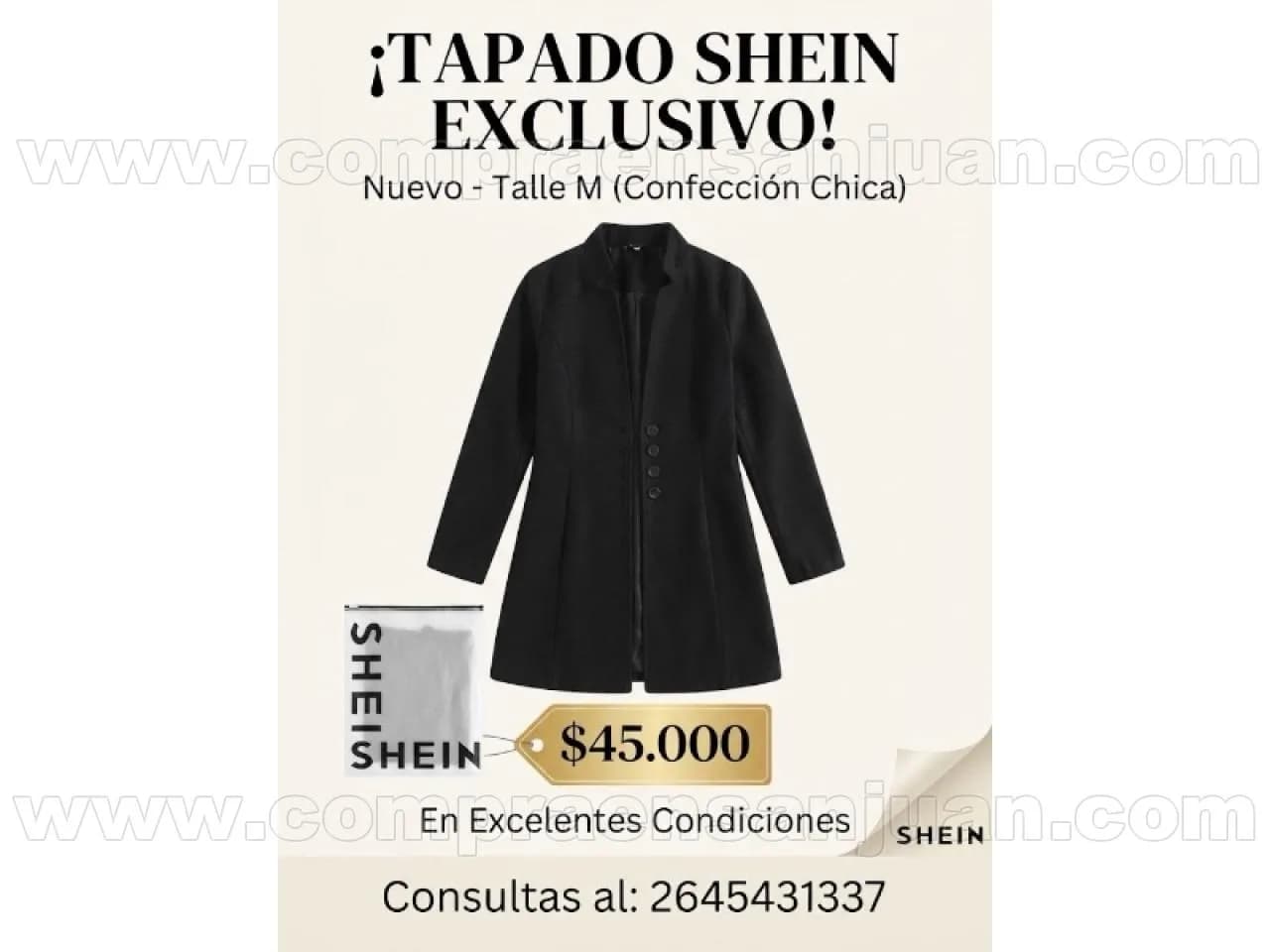 Tapado De Pana