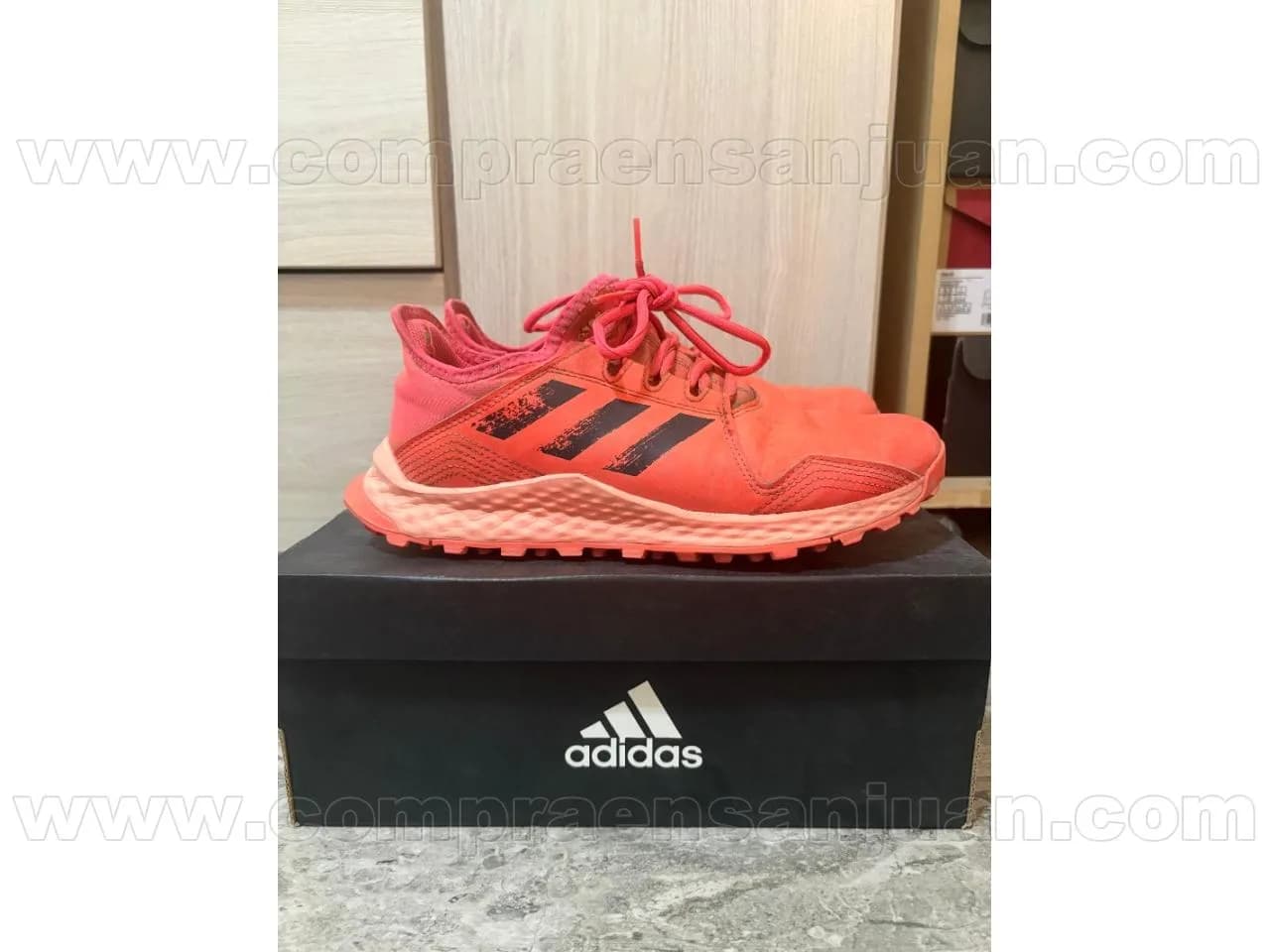 Botines Adidas