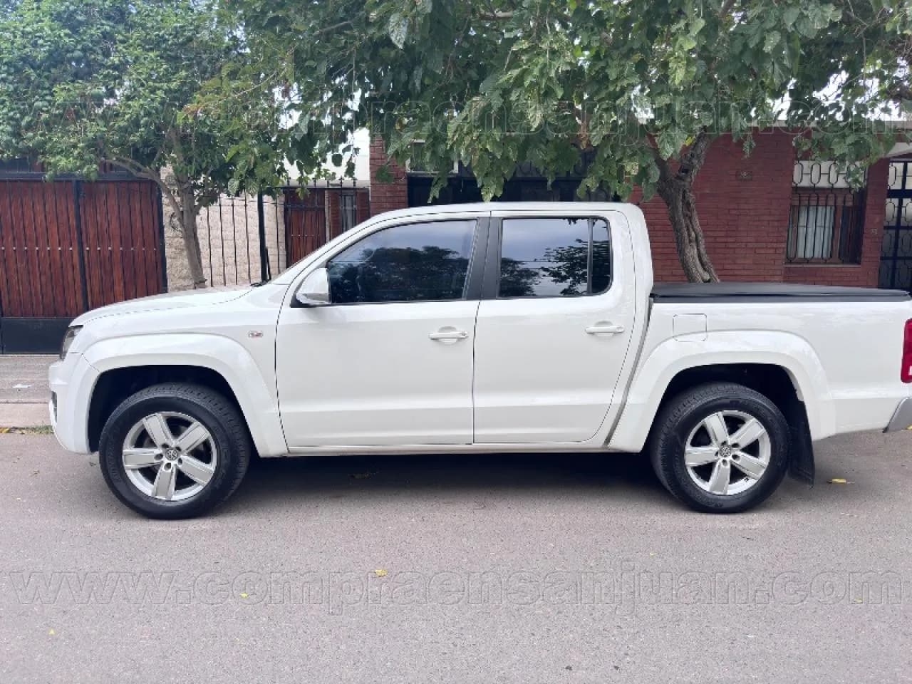 Volkswagen Amarok Highline 2019
