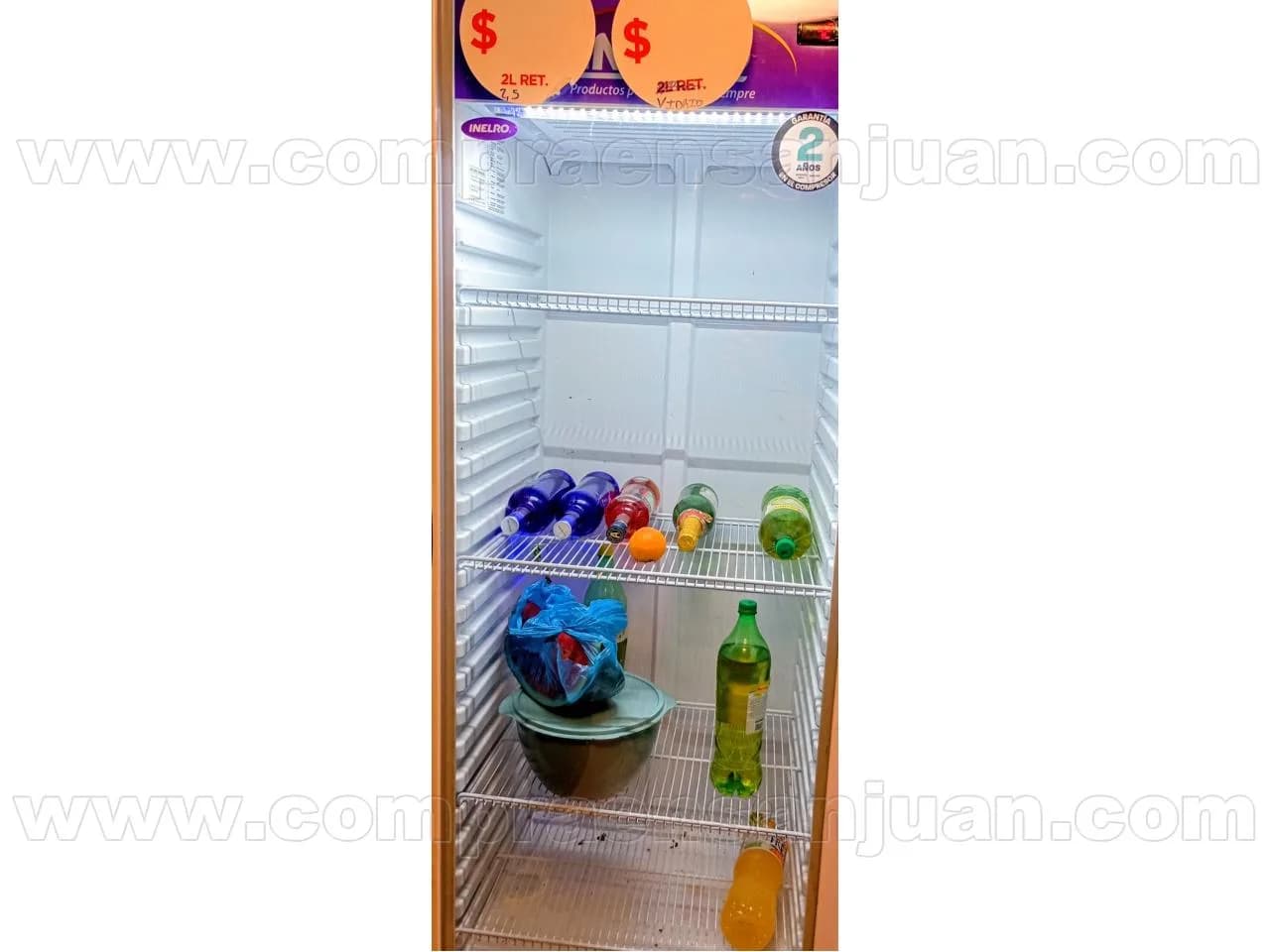 Heladera Inelro