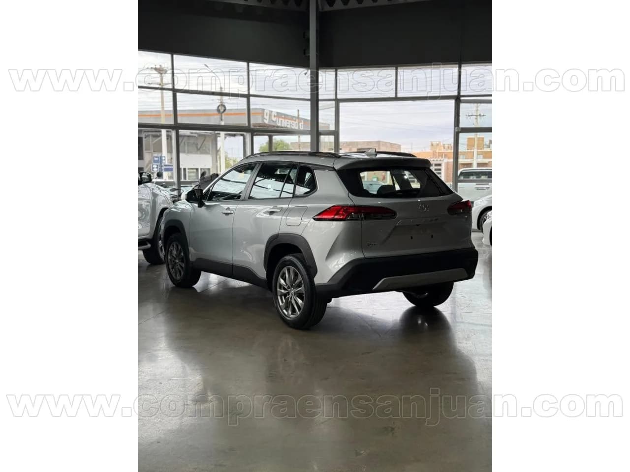 Toyota Corolla Cross Xli 2,0 Cvt - Okm -