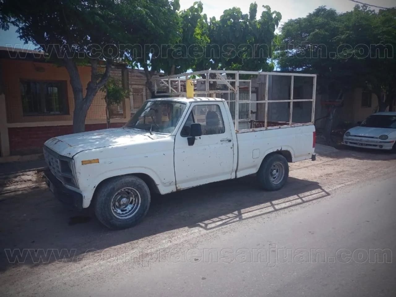 Liquido Ford F100 Año 1986 $6.000.000