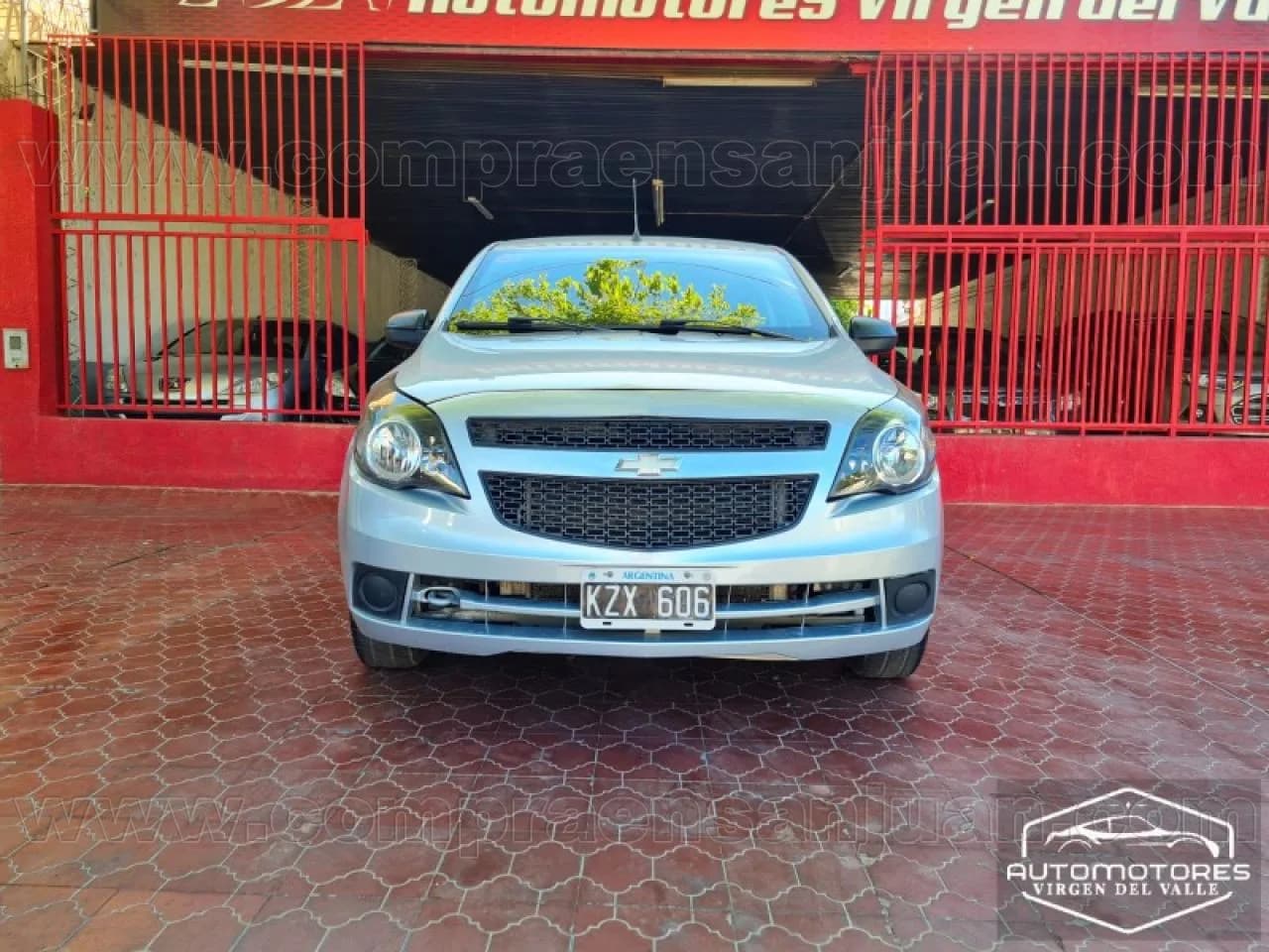 Chevrolet Agile