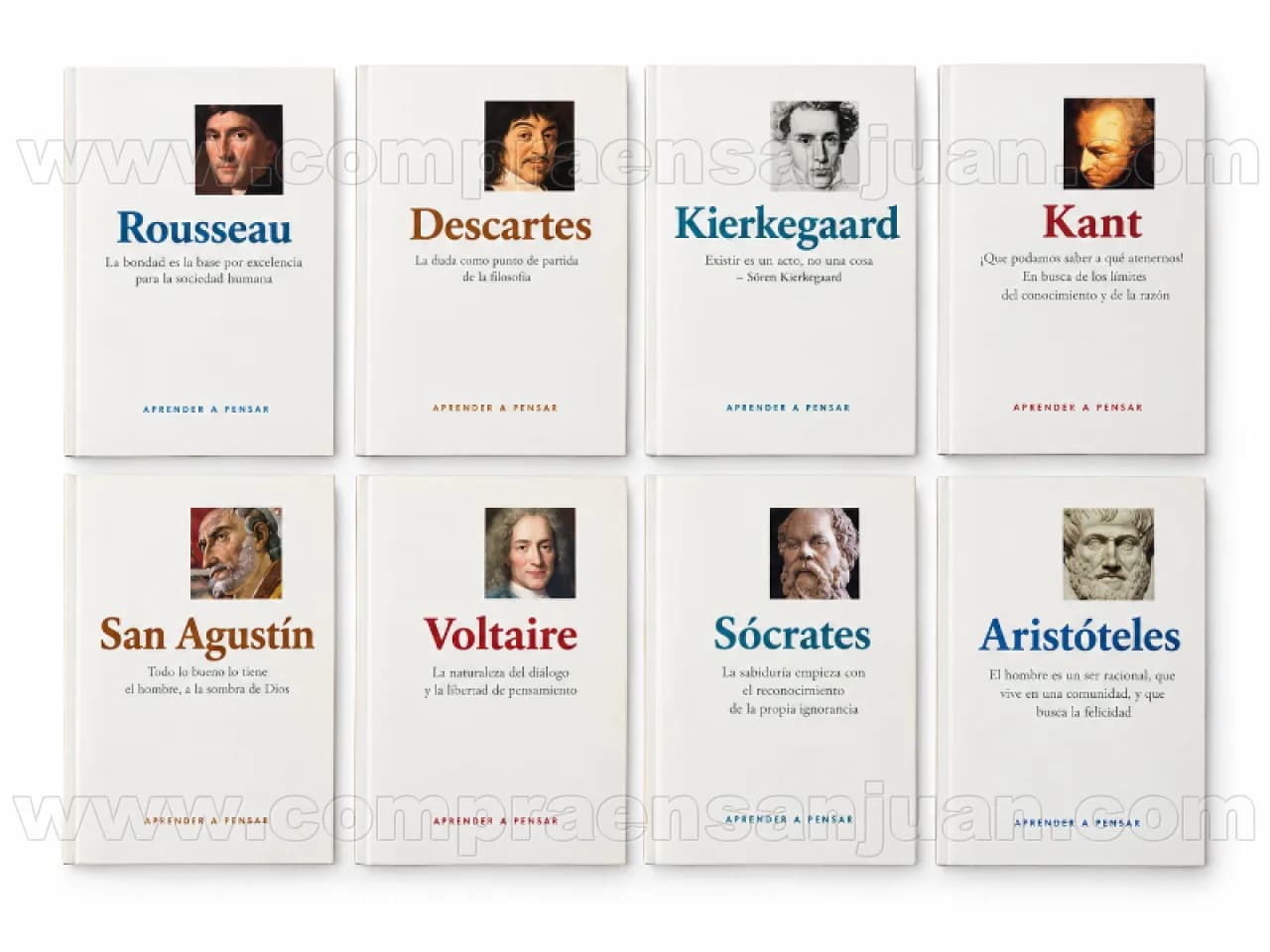 Lote De Libros