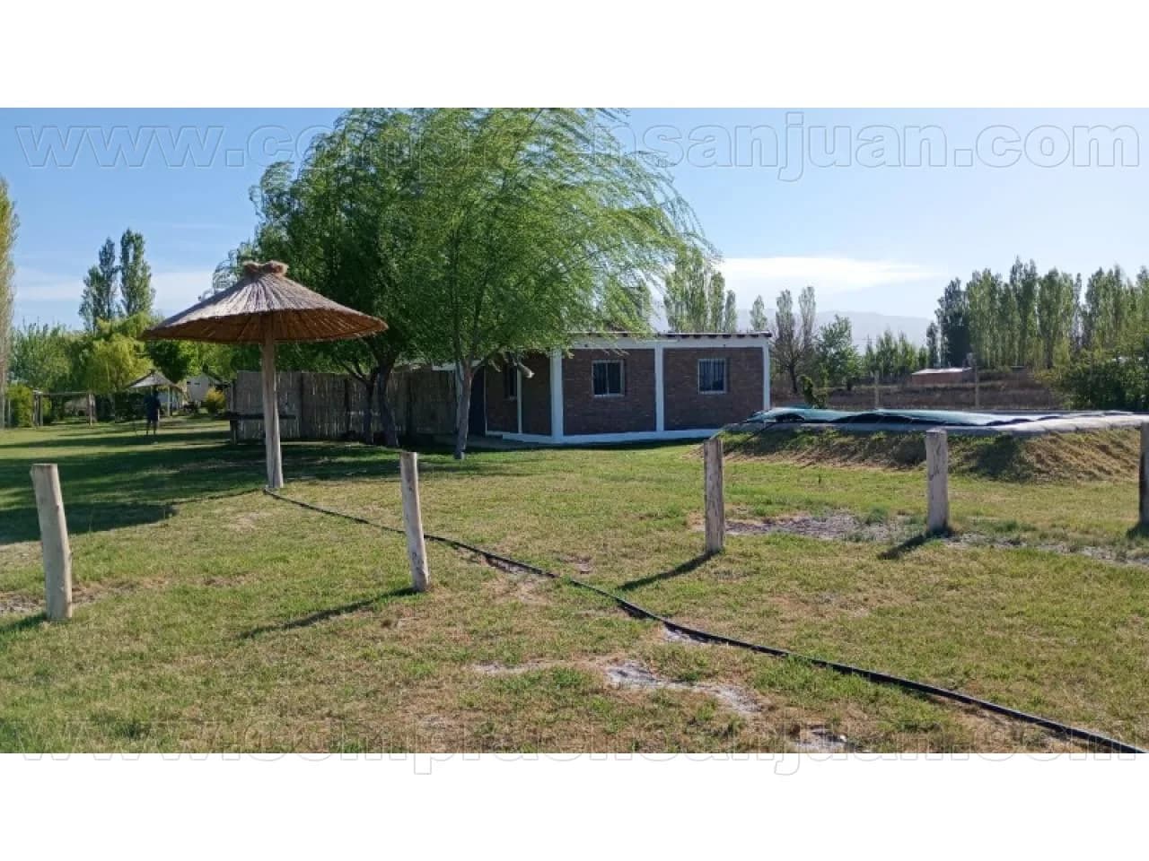 Alquiler. Casa Con 2 Habitaciones. Rawson