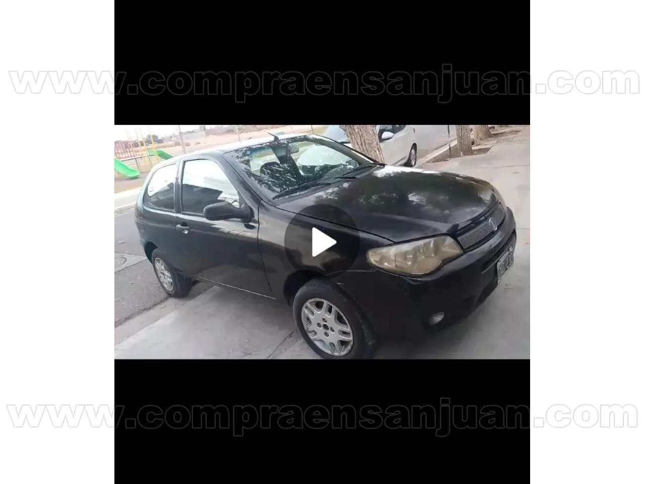 Fiat Palio 3 Puertas, 2010