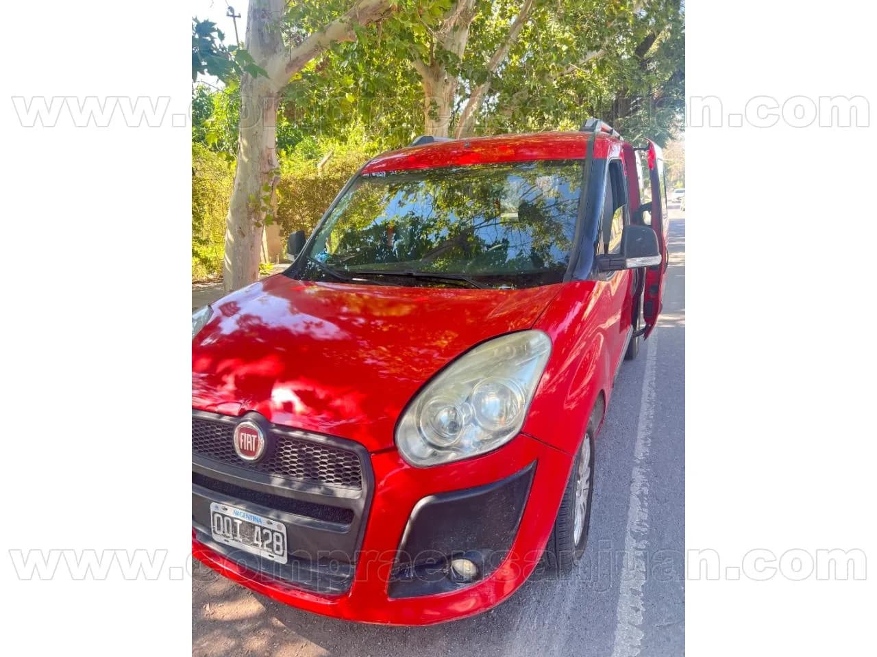 Fiat Doblo 2015