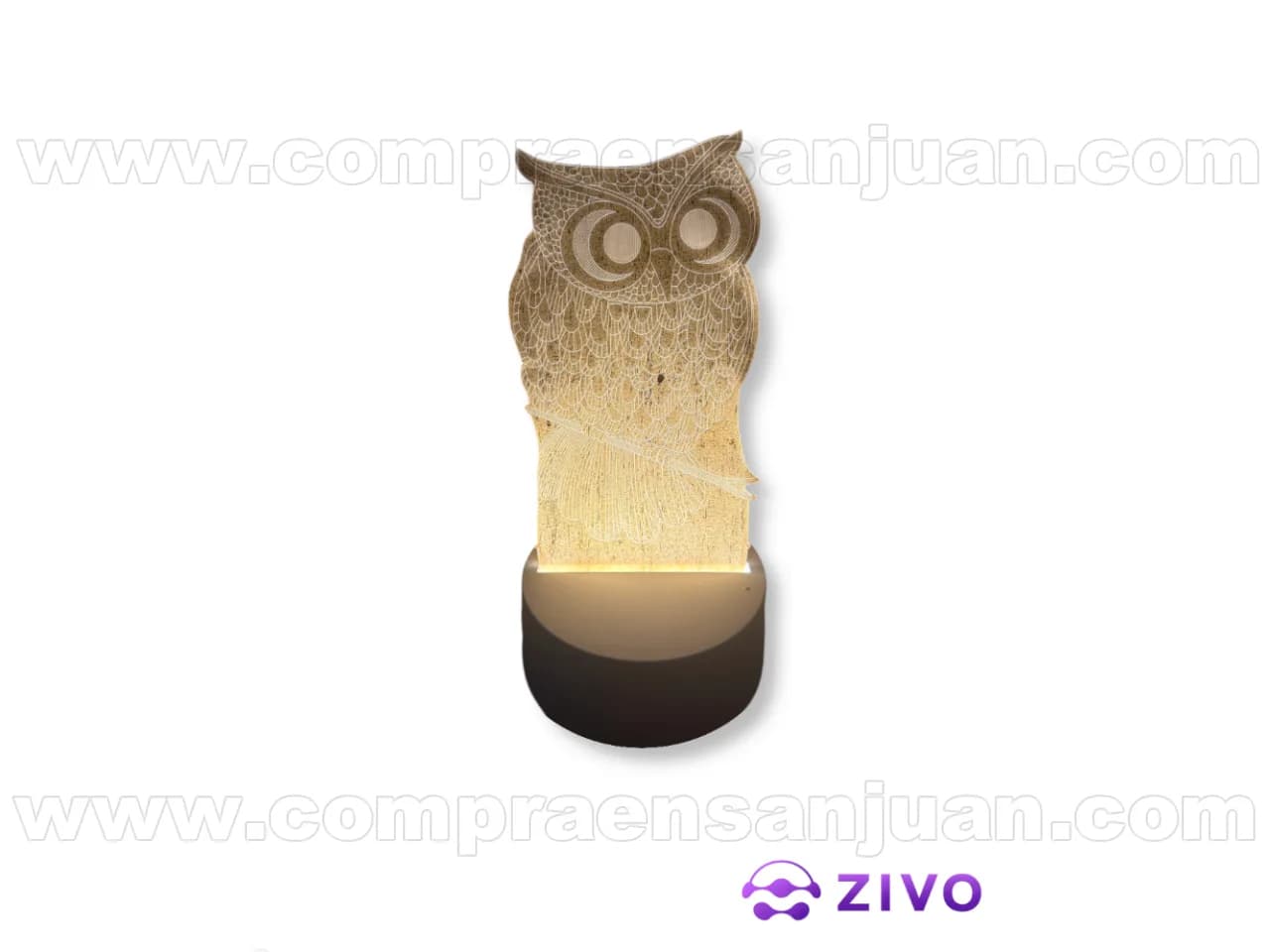Lámparas Led - 12 Diseños