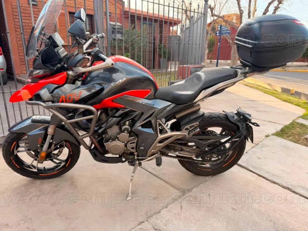 Beta Zontes Adventure T2 310cc, 2020