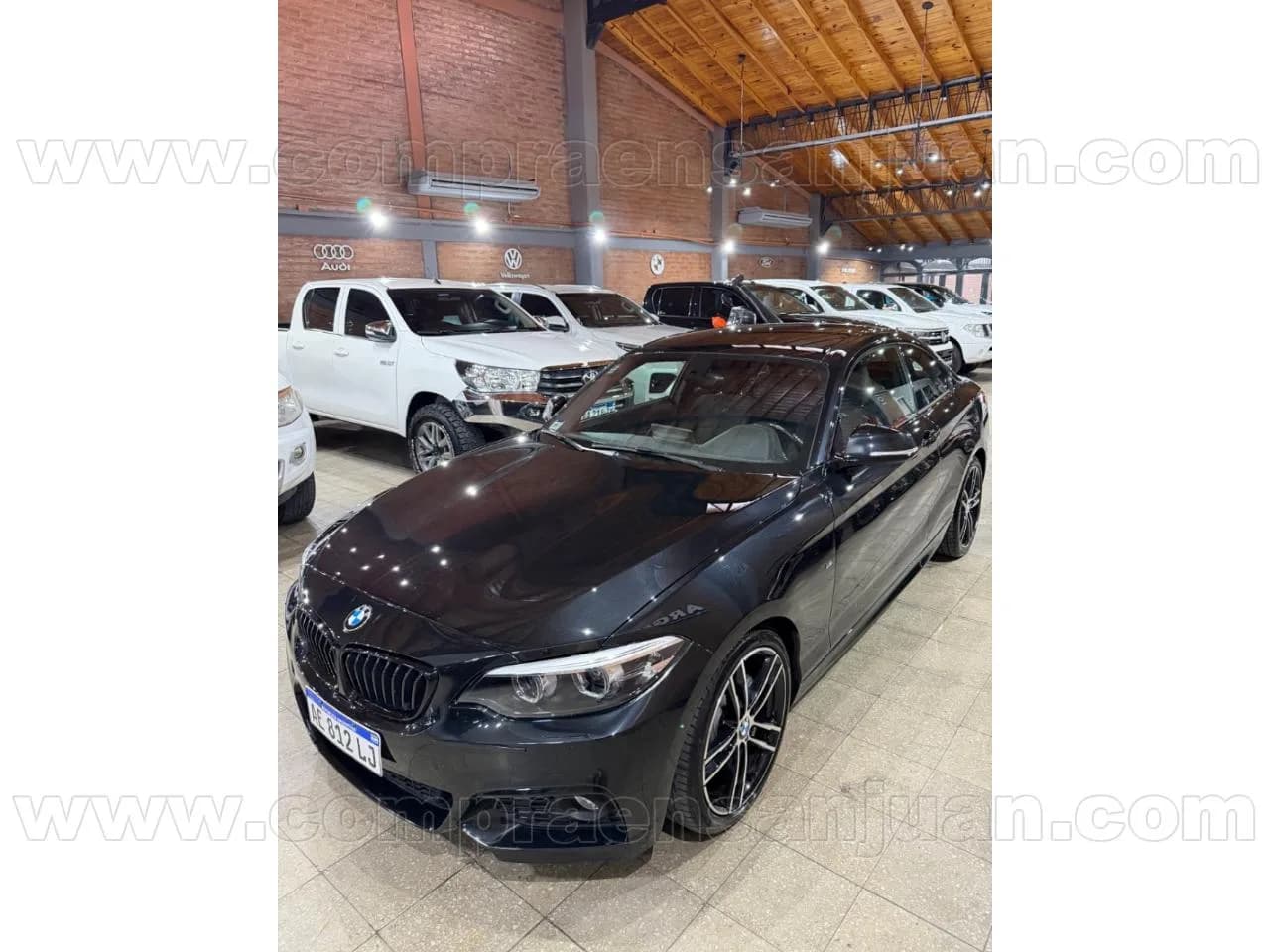 Bmw 220i 2021 Linea Nueva Aut M