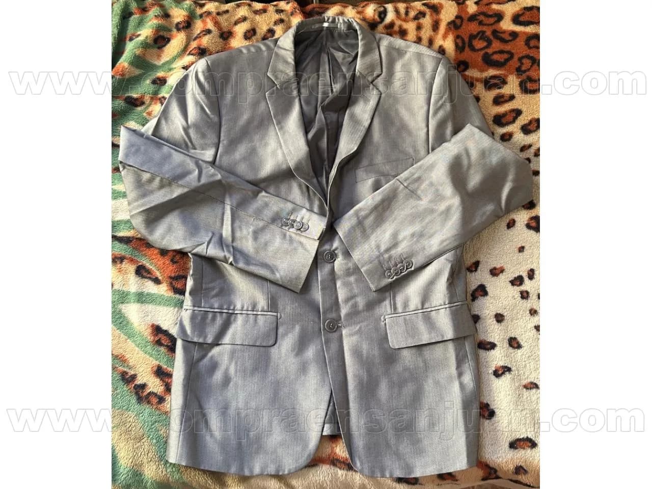 Saco Devre Talle M ( Gris )