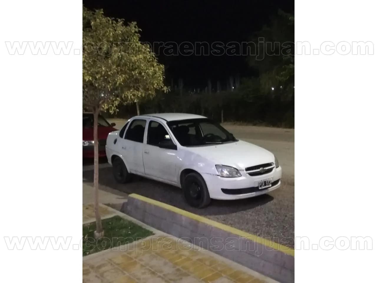 Titular Chevrolet Classic 2015 1.4 (segundo Mano)