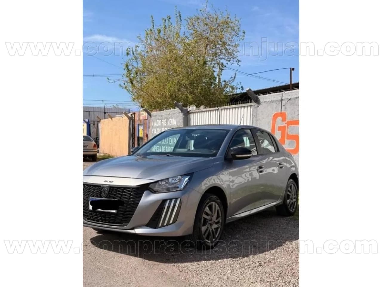 Peugeot 208 Allure 2025