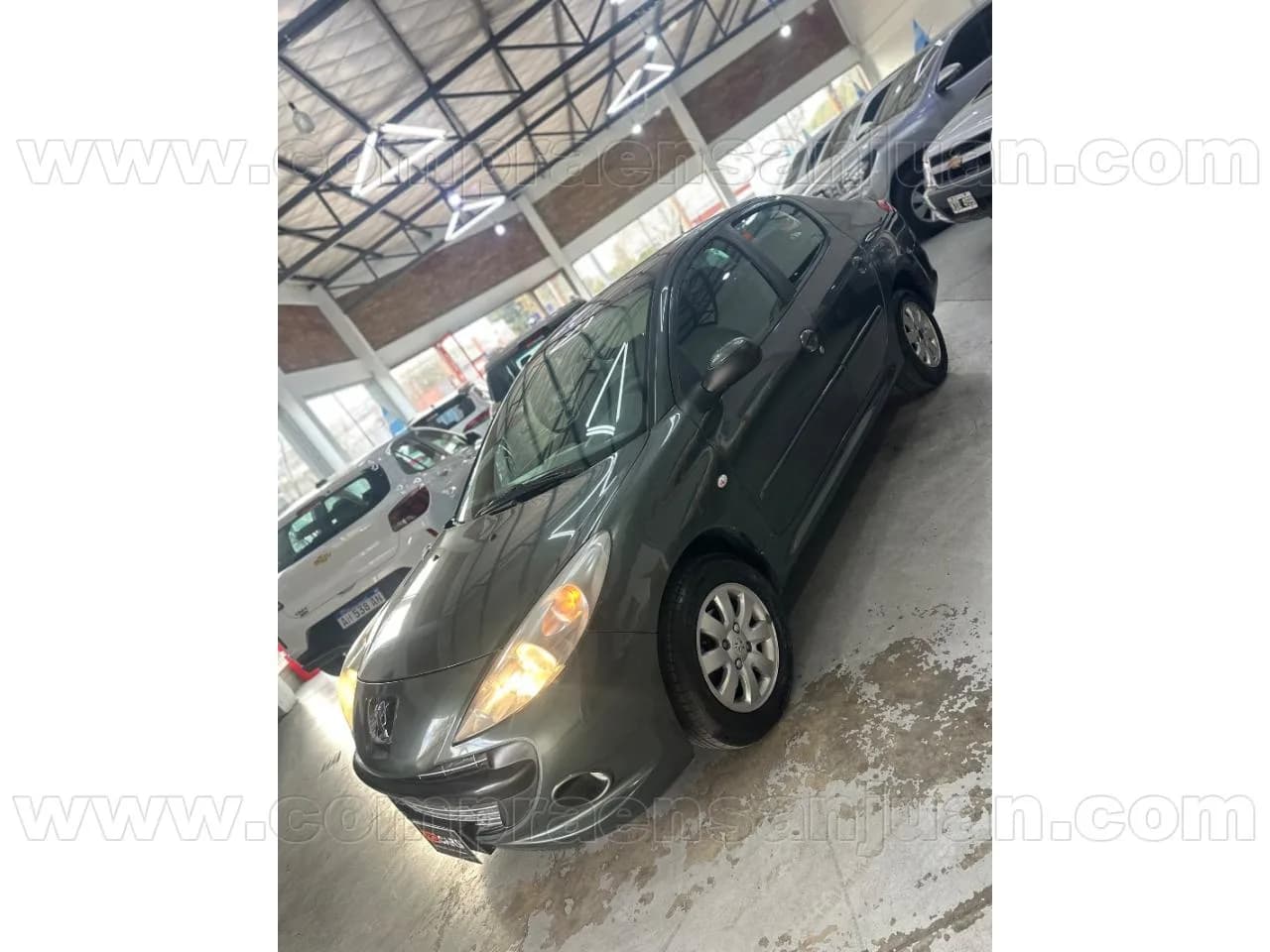 Peugeot 207 Compact 1.4 2010