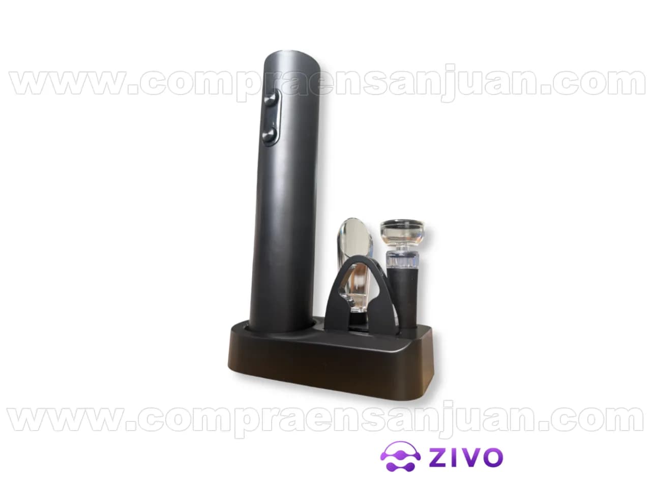 Destapador De Vino Eléctrico