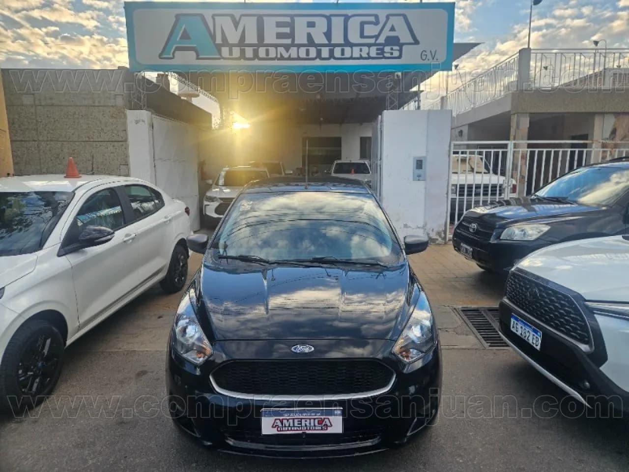 Ford Ka S 1.5 2018 $10.000.000 Resto En Cuotas