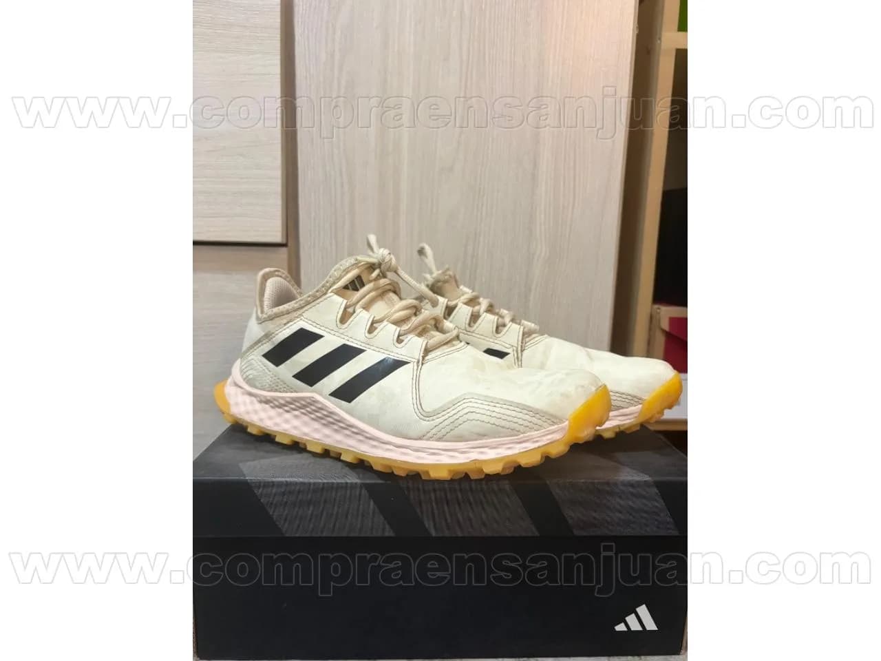 Botines Adidas