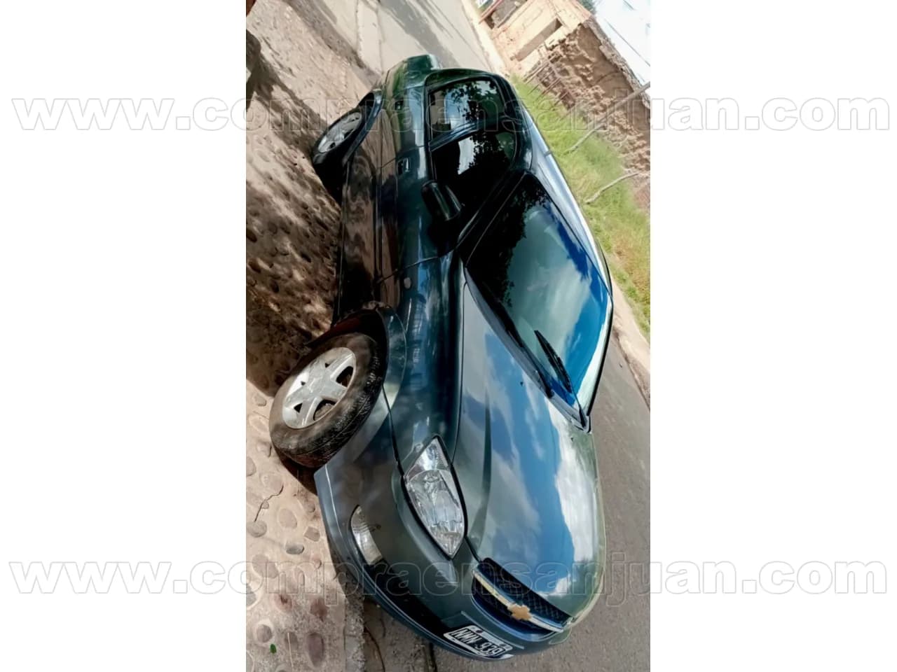 Chevrolet Corsa Classic Full 2013
