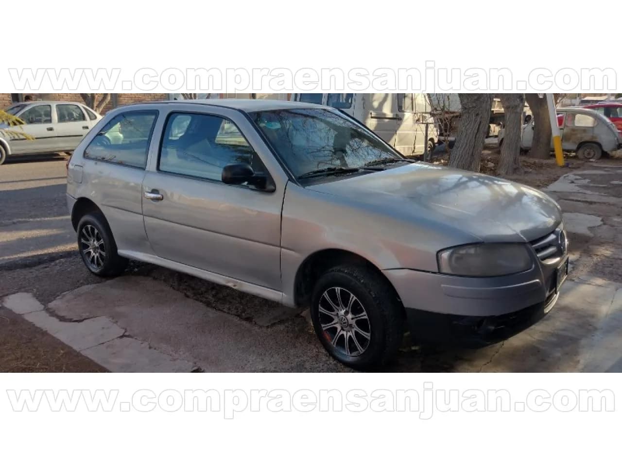 Volkswagen Gol 1.6, 2008