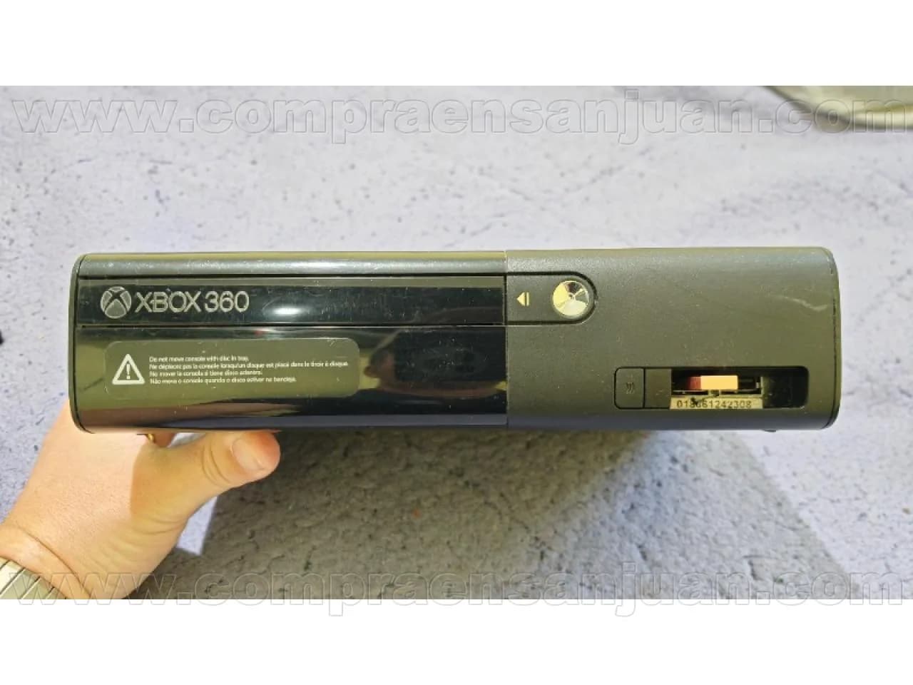 Consola Xbox 360 E C/kinect