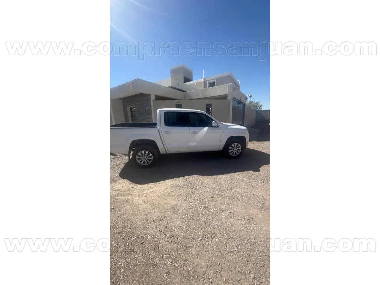 Volkswagen Amarok 2013. 2.0 -180cv - 4x2