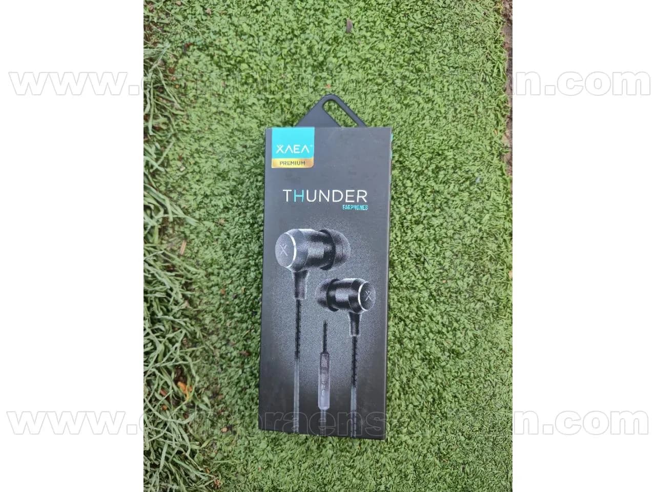 Auricular In Ear Xaea Thunder