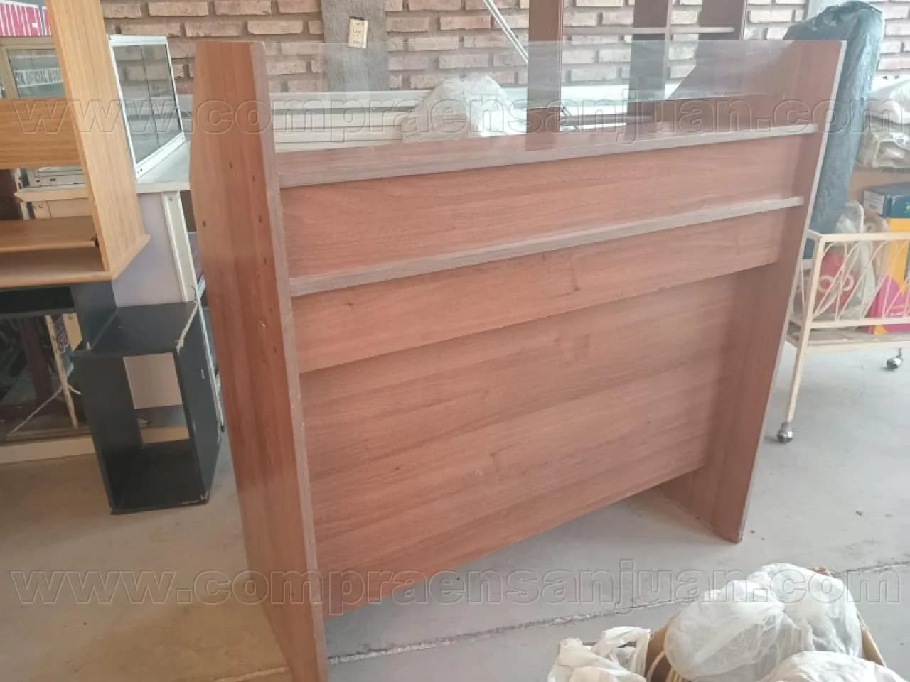 Mostrador Platinum