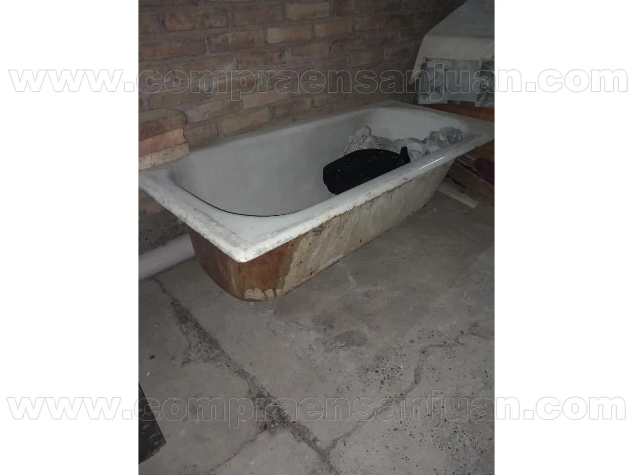 Bañera Antigua