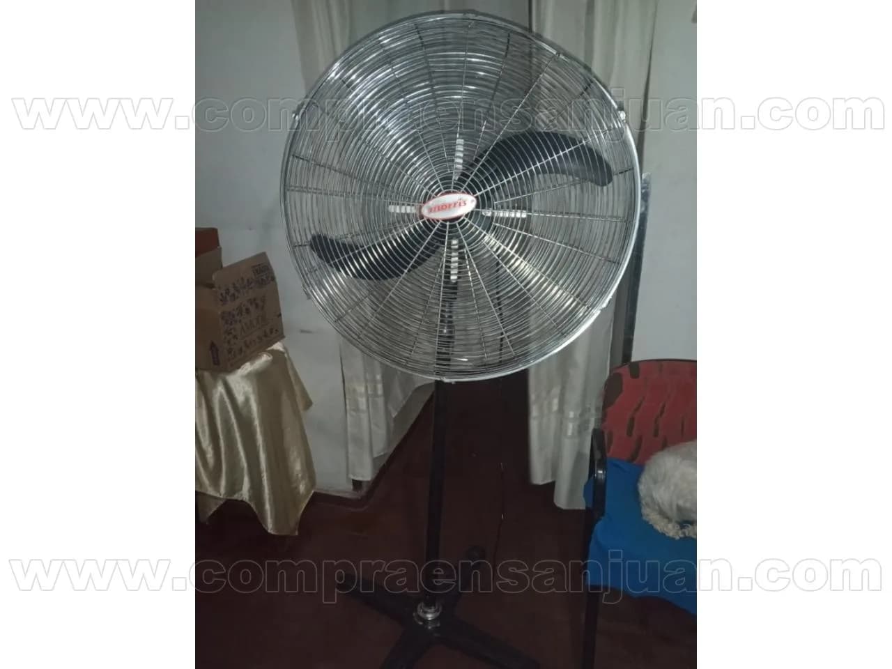 Vendo Ventilador Industrial