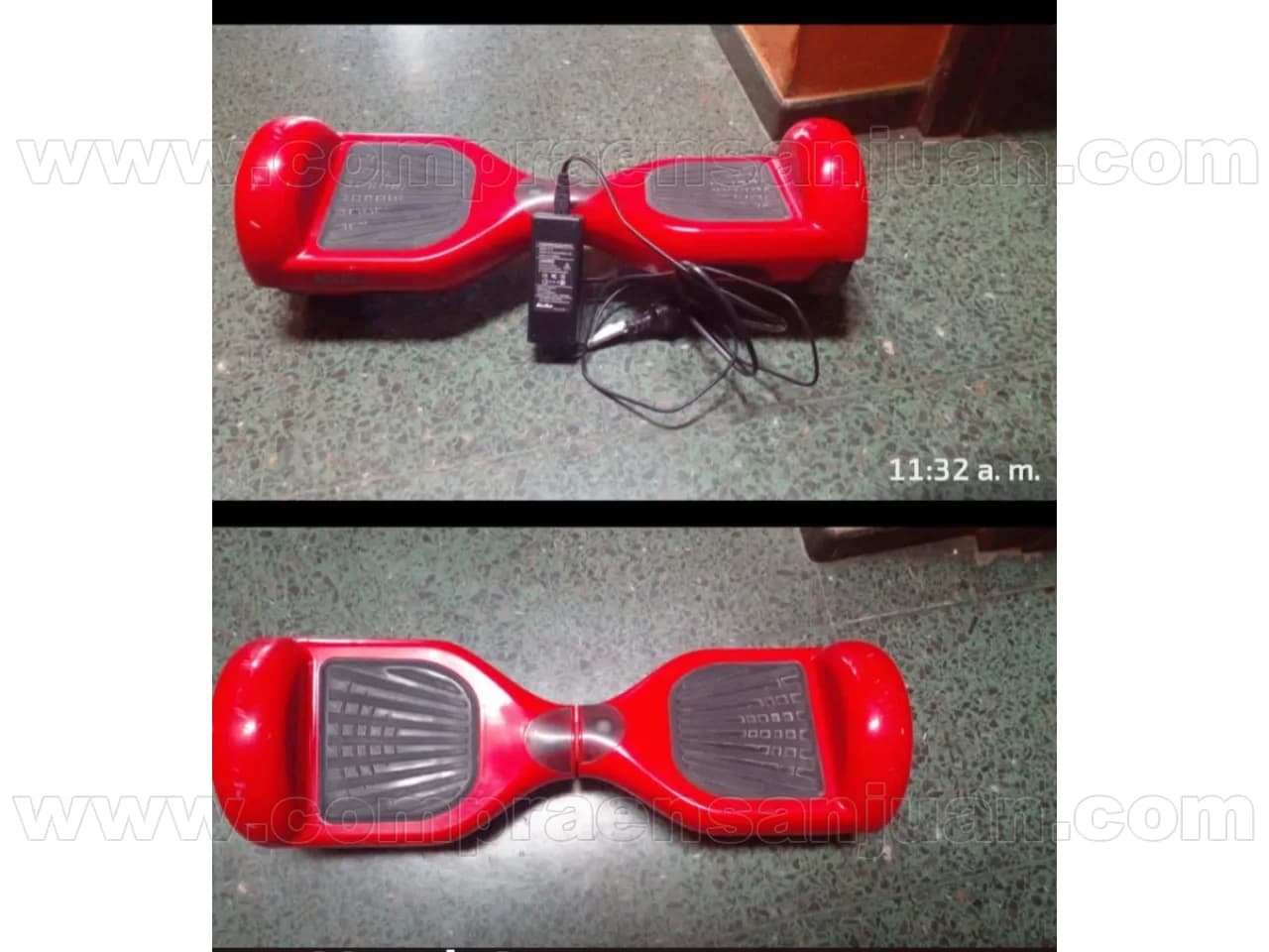 Patineta Electrica