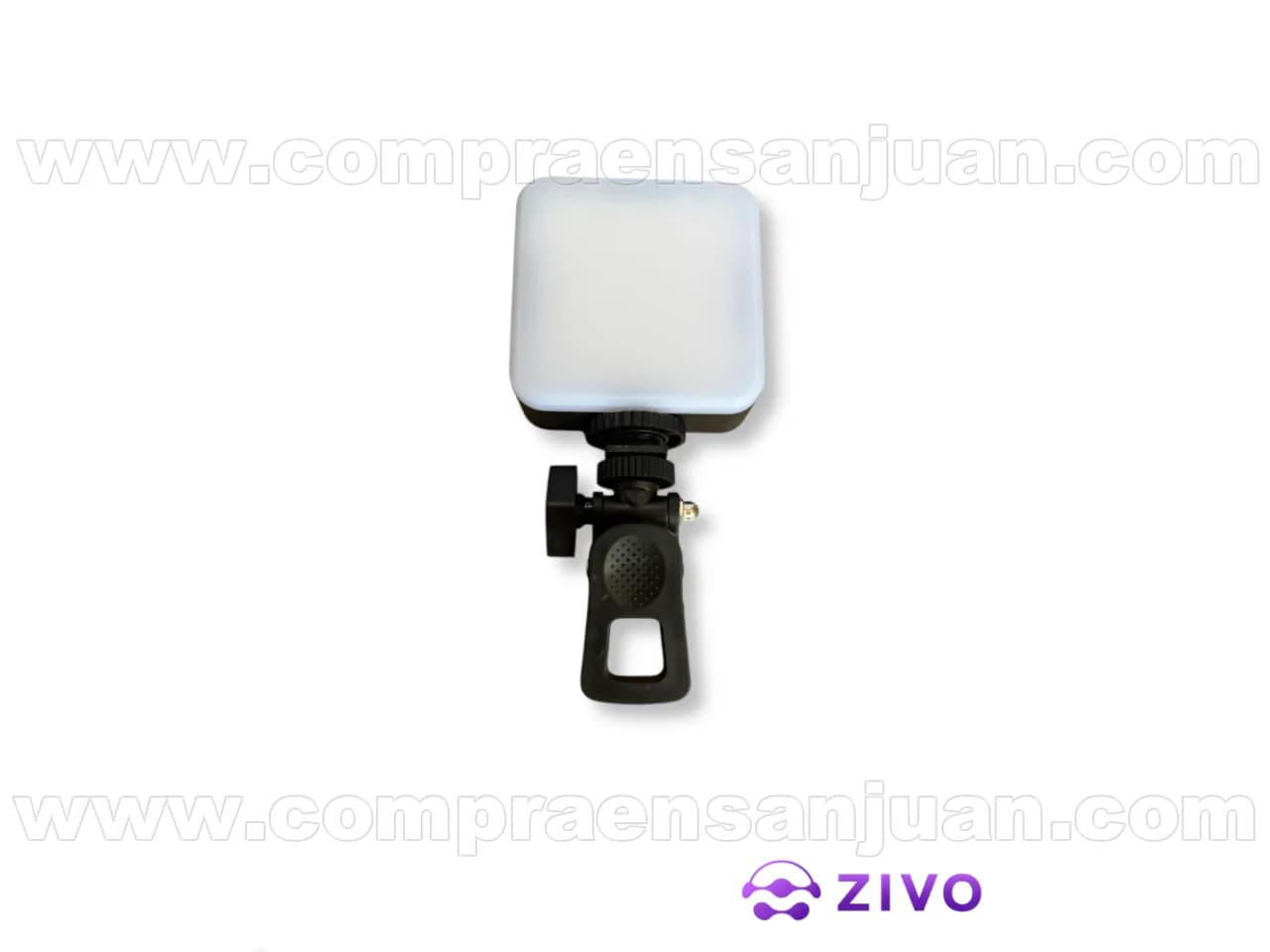 Lampara Con Solapa Para Creadores De Contenido