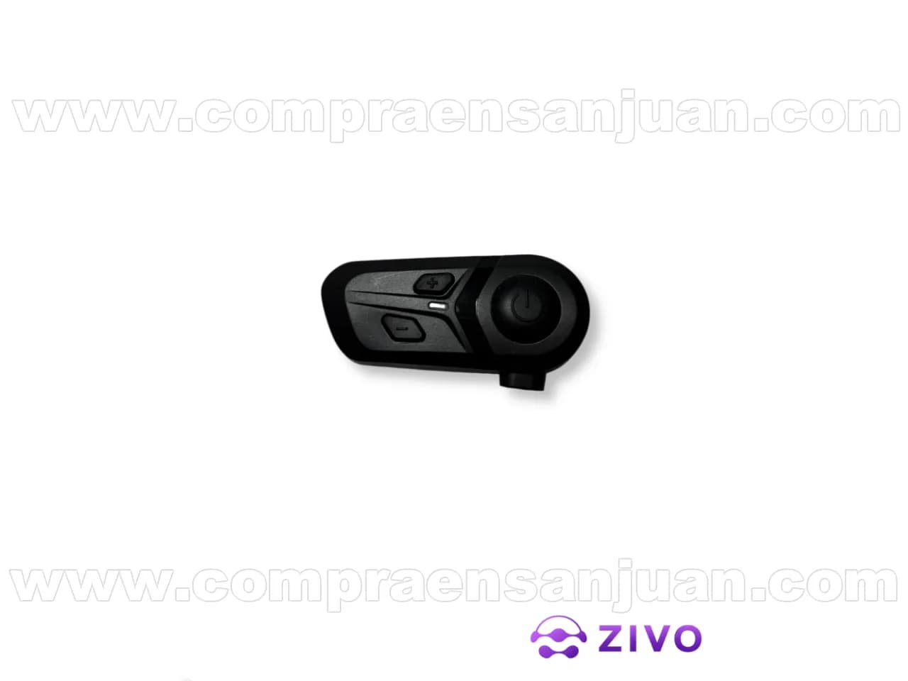 Intercomunicador Para Casco De Moto