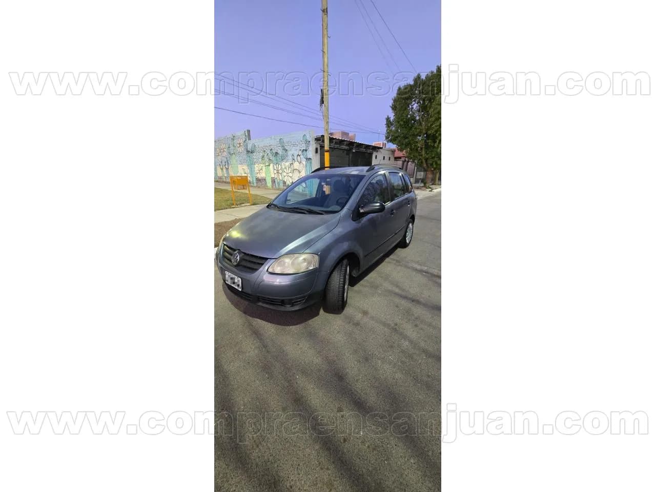 Volkswagen Suran Confortline 2009