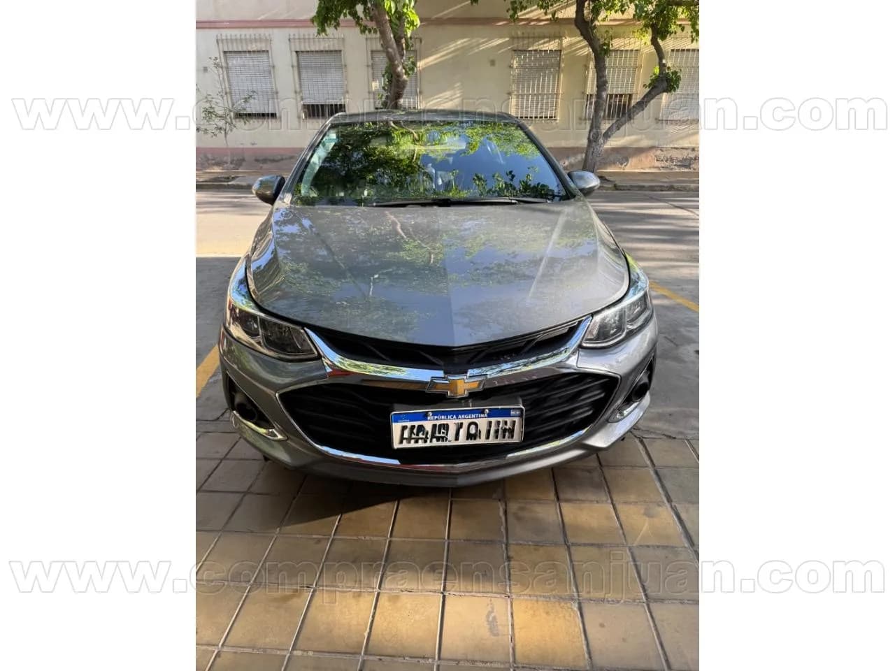 Chevrolet Cruze Lt At 2022 5 Ptas