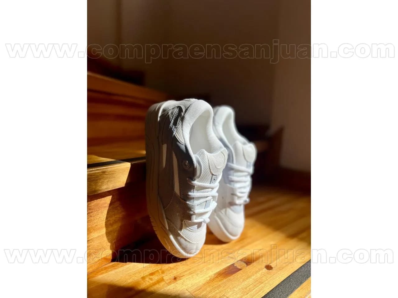 Puma 180 Full White 39 Al 43