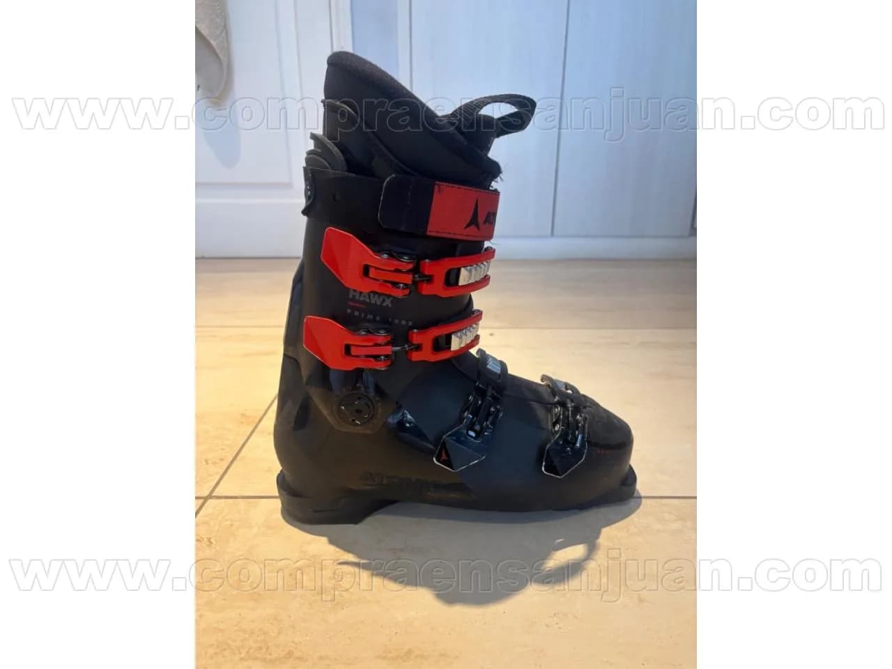 Botas Ski Atomic Hawx Prime 100x