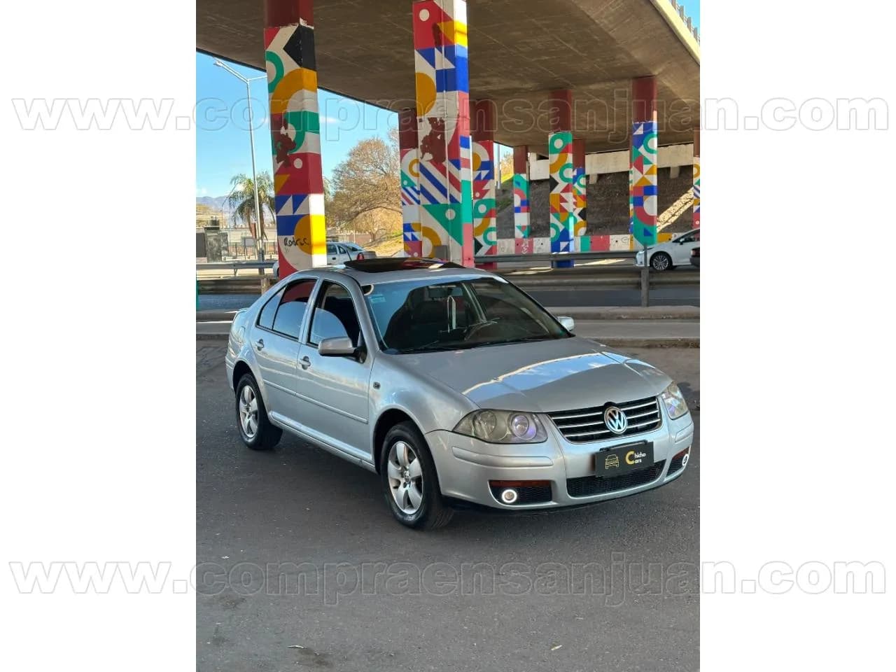 Volkswagen Bora 1.9 Tdi 2008