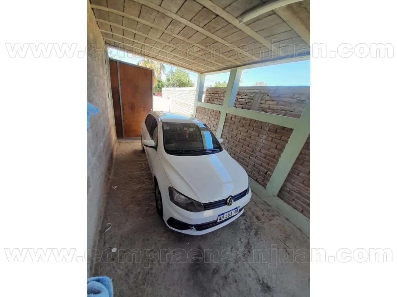 Volkswagen Gol Trend 2017
