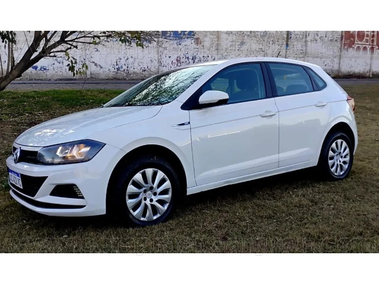 Volkswagen Polo Trendline Msi 1.6 2018 128000km $17.000.000
