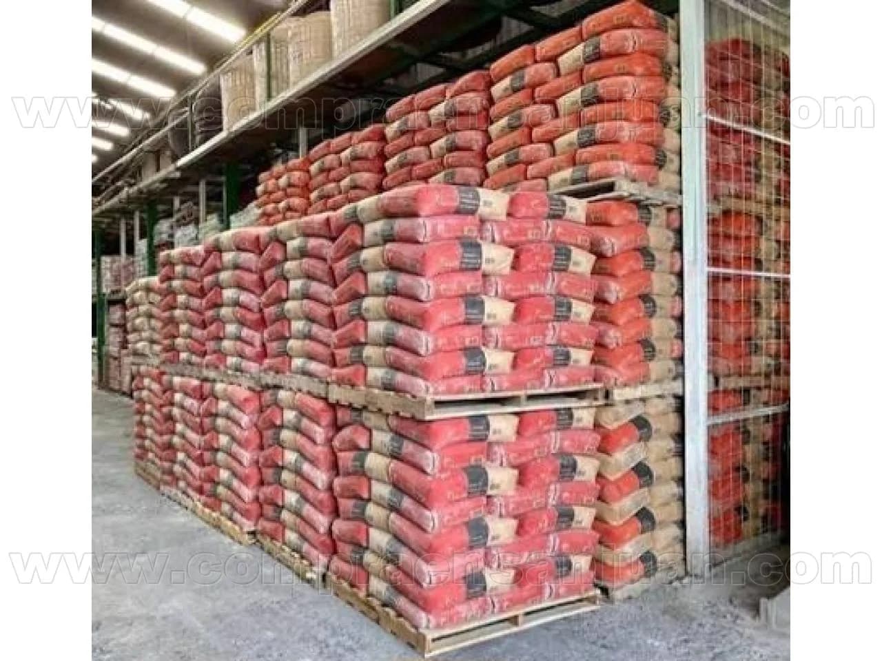 Cemento Holcim 25kg