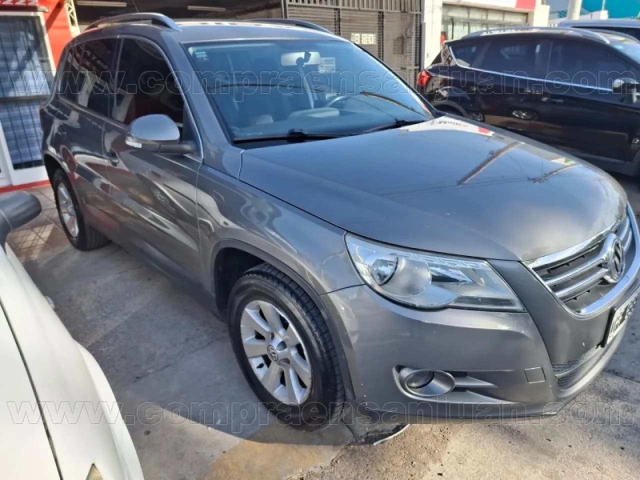 Volswagen Tiguan 2.0 Tdi 2010