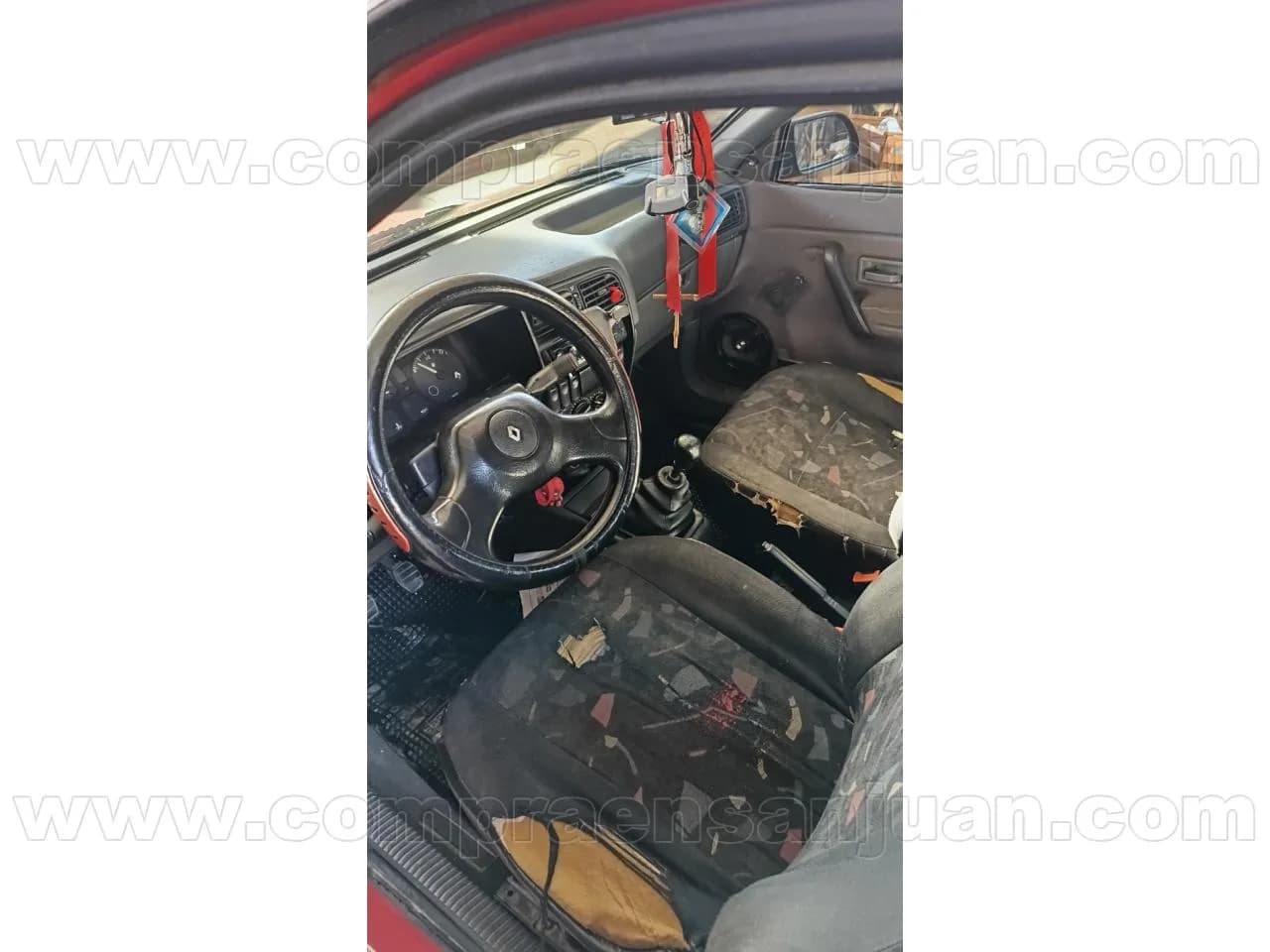 Renault 19, 1999, Diesel Titular Al Día