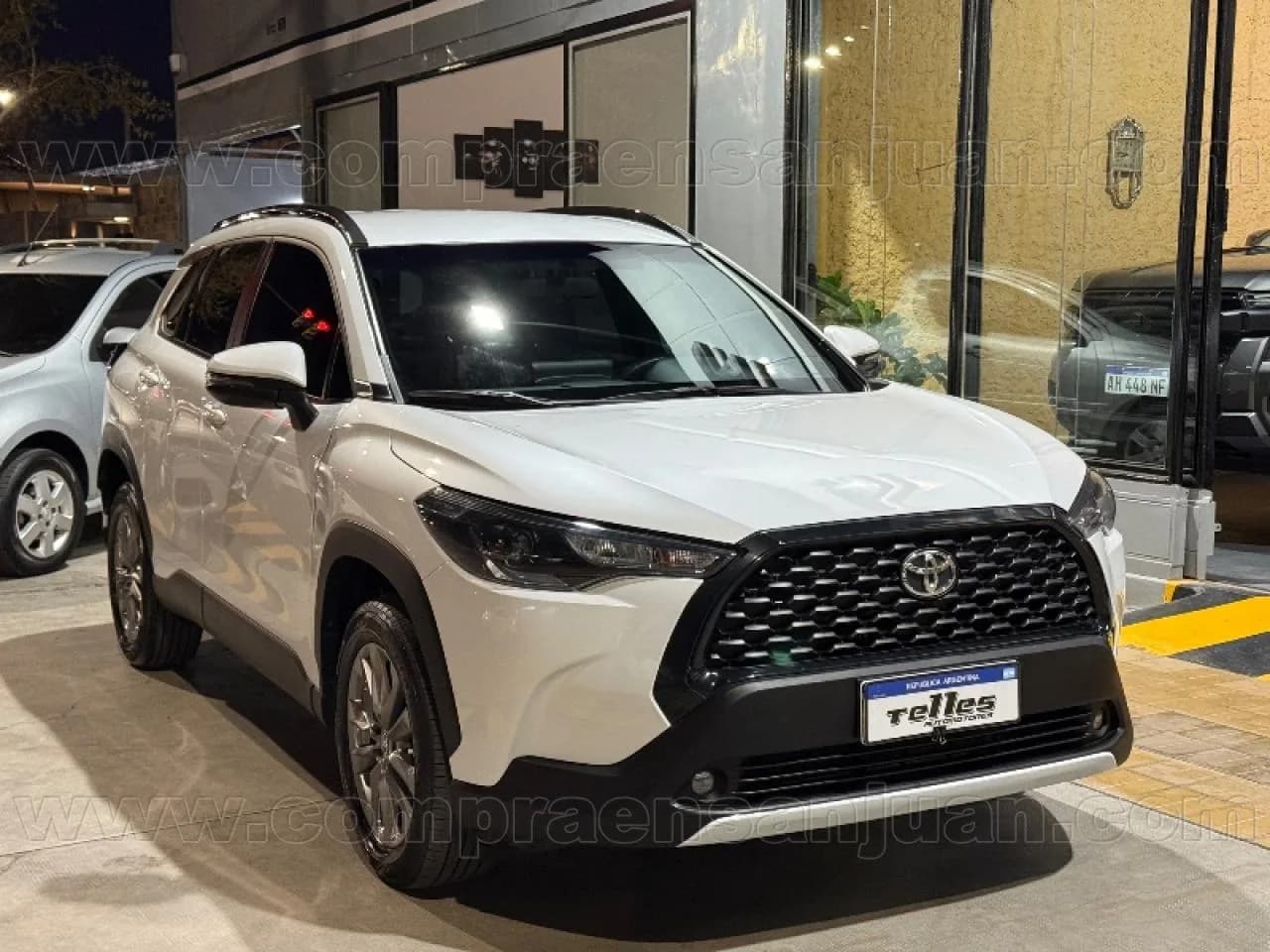 Toyota Corola Cross 2024