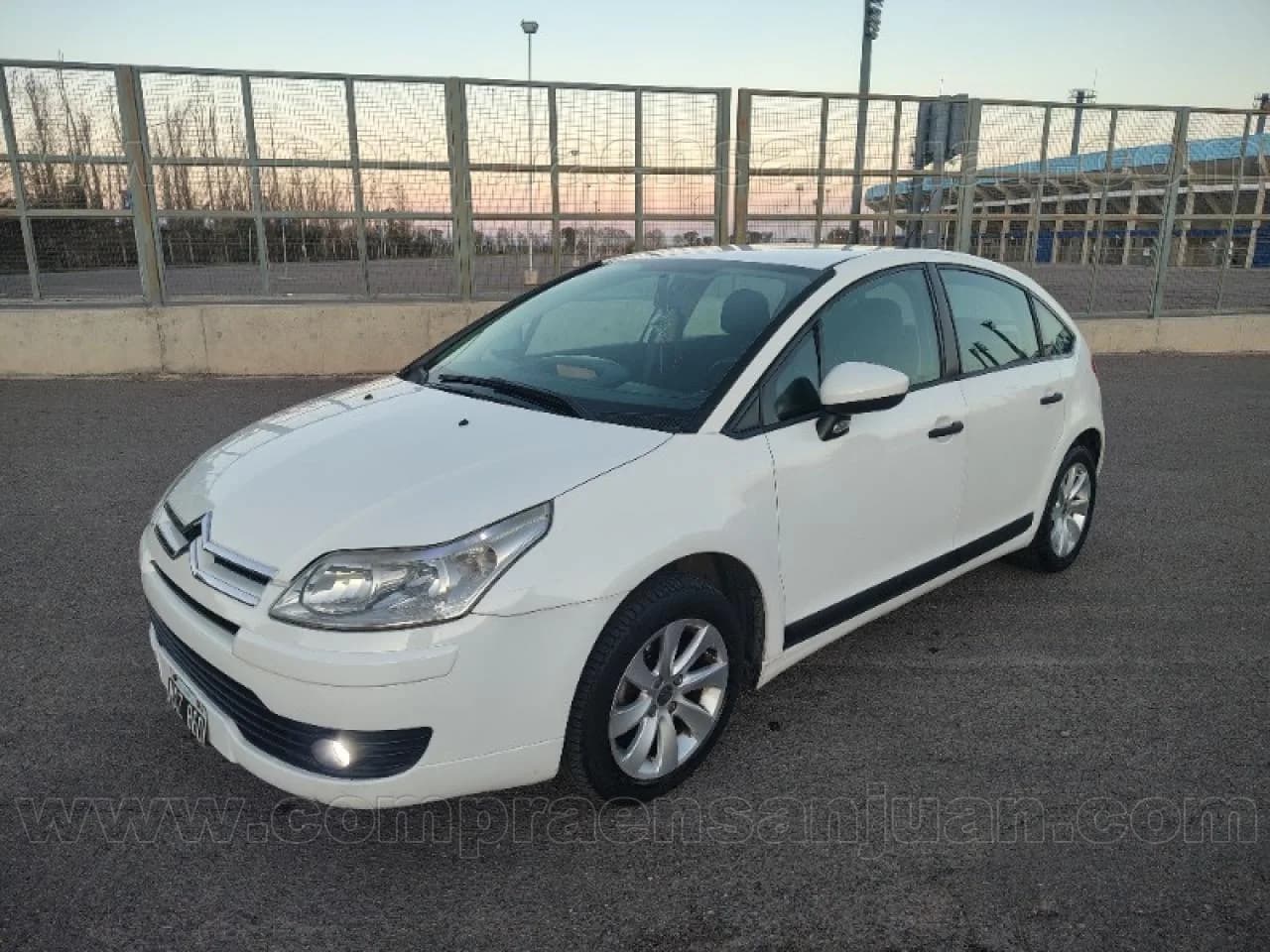 Citroen C4 2013